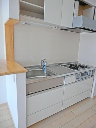 横網 リバーイーストの物件内観写真